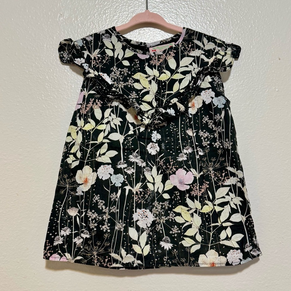 Bonpoint tunic top liberty of london ilma 6A
